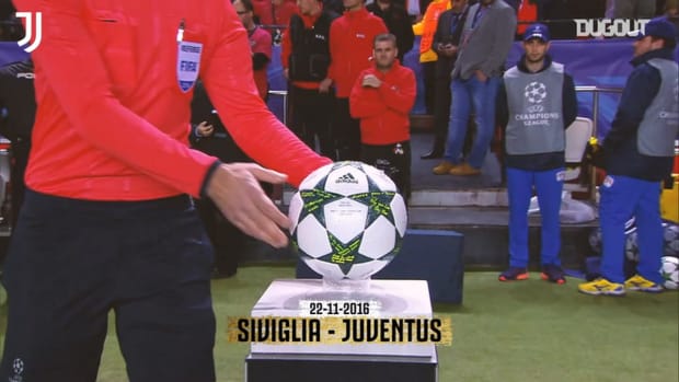 TURNING TIME | SEVILLA-JUVENTUS, BONUCCI DECIDES